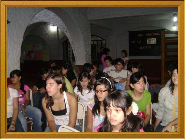 Fotolog de encuentros: Chicas