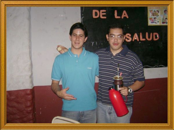 Fotolog de encuentros: Profes